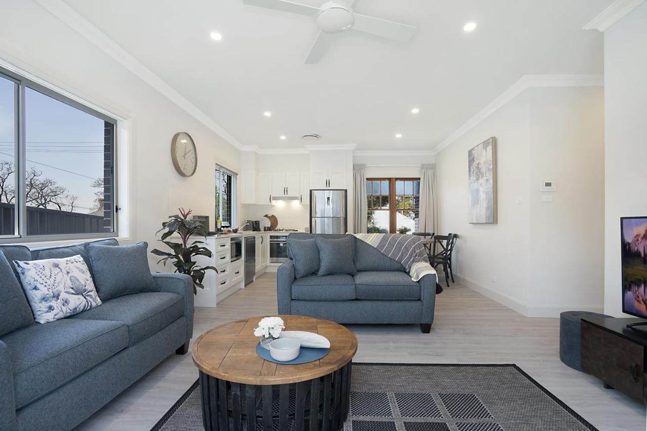 Accommodation Hunter - Adams Street Maitland Εξωτερικό φωτογραφία