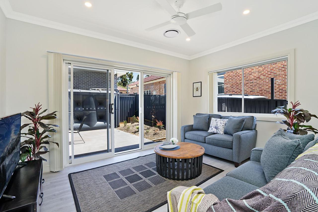Accommodation Hunter - Adams Street Maitland Εξωτερικό φωτογραφία