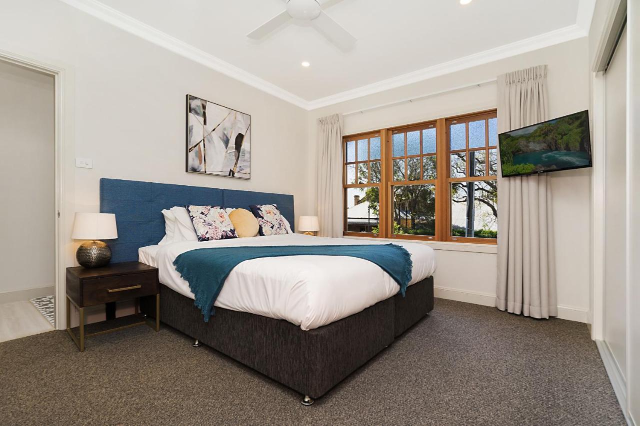 Accommodation Hunter - Adams Street Maitland Εξωτερικό φωτογραφία